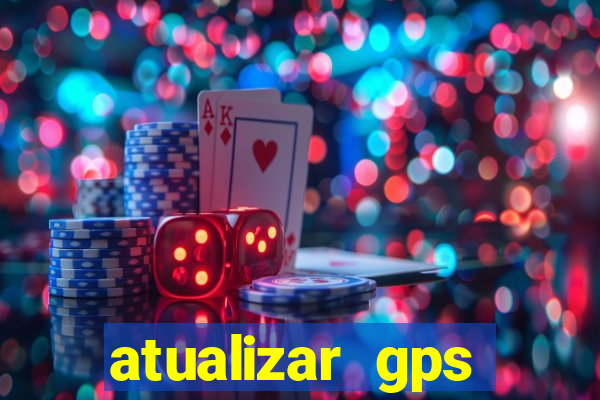 atualizar gps napoli 7968